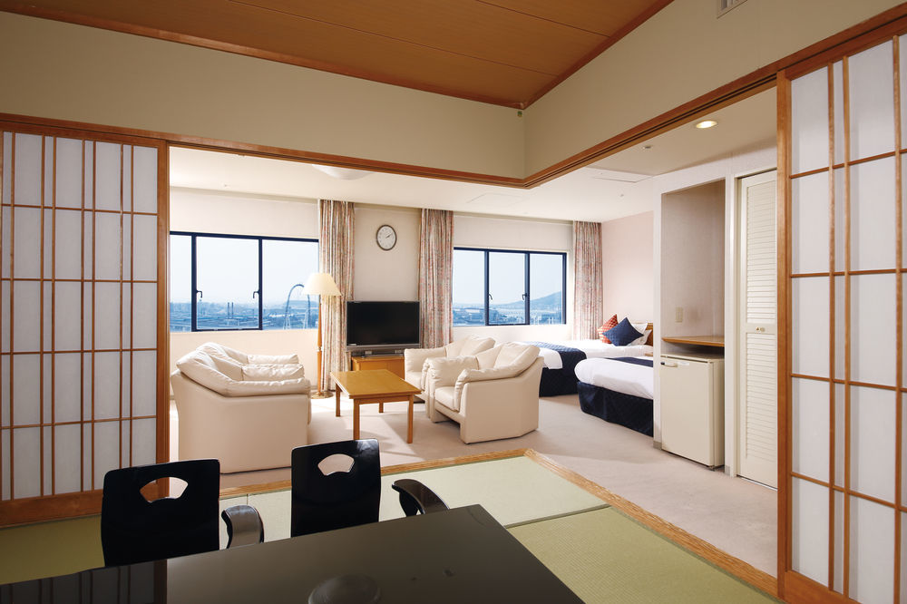 Active Resorts Fukuoka Yahata Kitakyushu Zewnętrze zdjęcie
